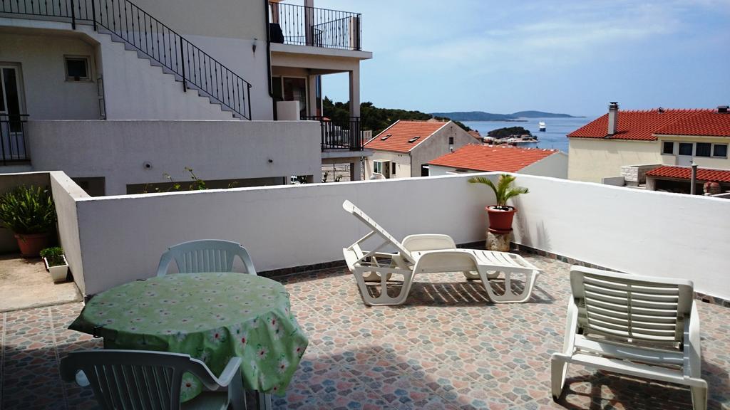 Villa Paladina Hvar Town Eksteriør billede