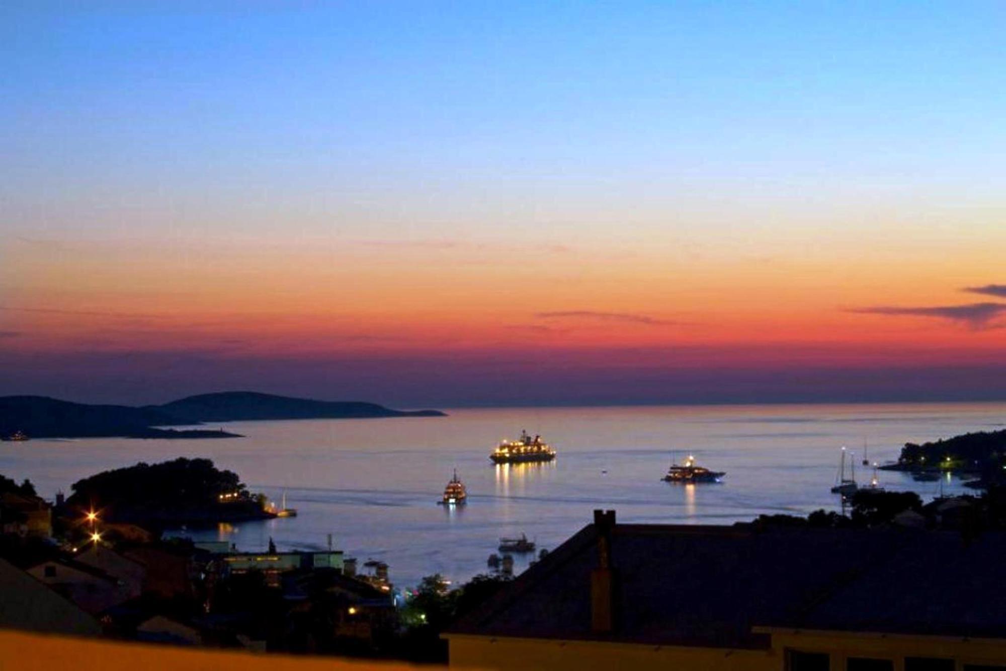 Villa Paladina Hvar Town Eksteriør billede